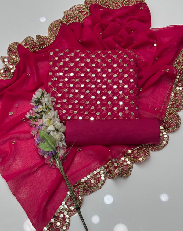 Hibha BHUKARI  9mm Golden Pani Mirror -socking